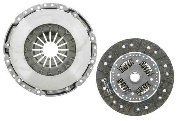 Kit d'embrayage AISIN ref. KN-183R